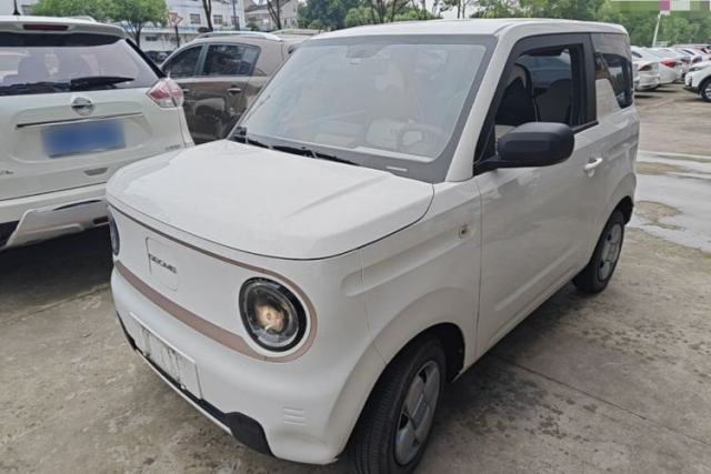 Used Geely Galaxy Panda 2023 Panda Mini 200km Endurance Bear