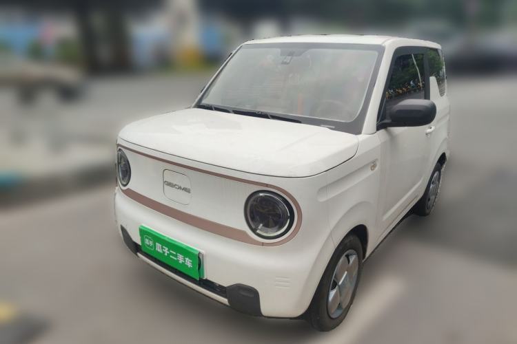 Used Geely Galaxy Panda 2023 Panda Mini 200km Endurance Bear Guazi used car, China used car export, Used car for sale, Used  cars, Cheapest cars for sale