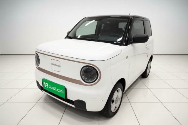 Used Geely Galaxy Panda 2023 Panda Mini 200km Endurance Bear