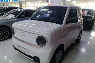 Used Geely Galaxy Panda 2023 Panda Mini 200km Endurance Bear