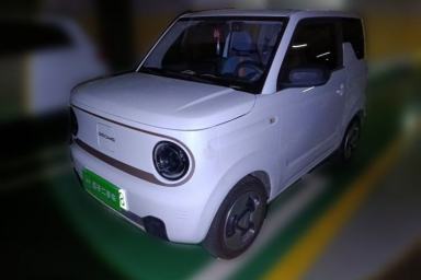 Used Geely Galaxy Panda 2023 Panda Mini New Year Edition Treasure Bear