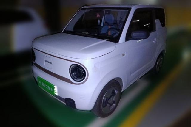 Used Geely Galaxy Panda 2023 Panda Mini New Year Edition Treasure Bear