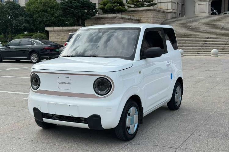 Używany Geely Galaxy Panda 2023 Panda Mini 200km Endurance Bear Guazi used car, China used car export, Used car for sale, Used cars, Cheapest cars for sale