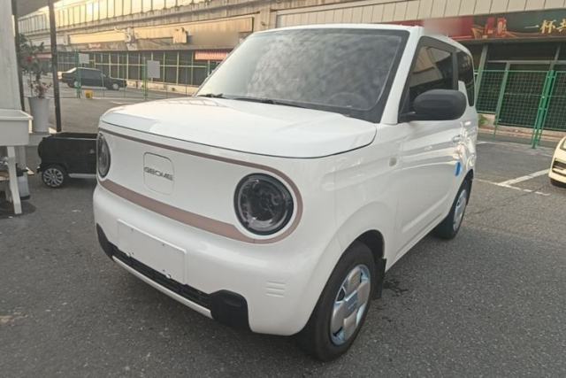 Used Geely Galaxy Panda 2023 Panda Mini 200km Endurance Bear