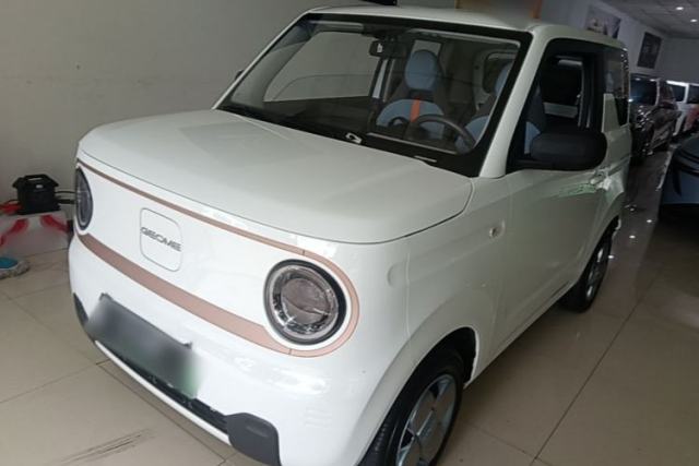 Used Geely Galaxy Panda 2023 Panda Mini 200km Endurance Bear
