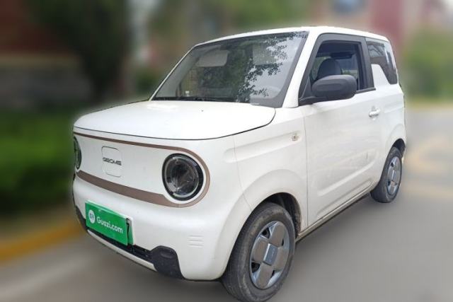 Used Geely Galaxy Panda 2023 Panda Mini 200km Endurance Bear
