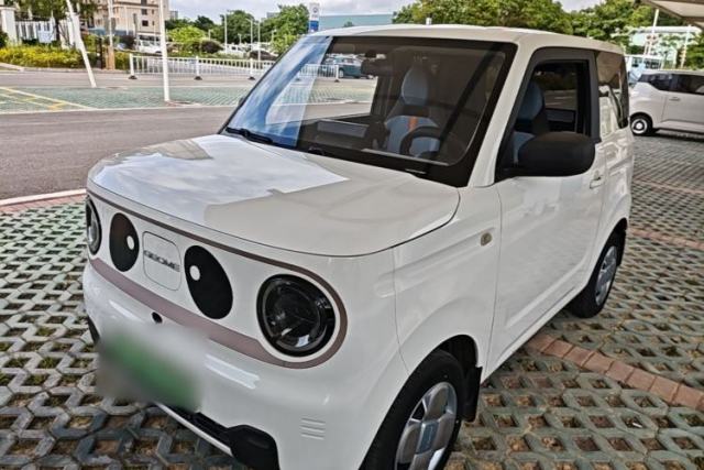 Used Geely Galaxy Panda 2023 Panda Mini 200km Endurance Bear