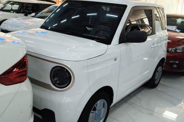 Used Geely Galaxy Panda 2023 Panda Mini 200km Endurance Bear