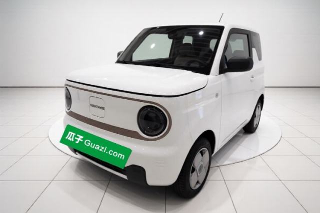 Used Geely Galaxy Panda 2023 Panda Mini 200km Endurance Bear