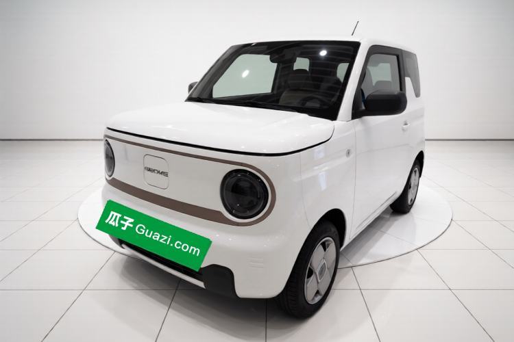 Geely Galaxy Panda 2023 Panda Mini 200km Endurance Bear с пробегом Guazi used car, China used car export, Used car for sale, Used cars, Cheapest cars for sale