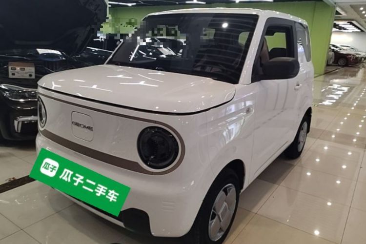 Gebrauchter Geely Galaxy Panda 2023 Panda Mini 200km Endurance Bear Guazi used car, China used car export, Used car for sale, Used  cars, Cheapest cars for sale