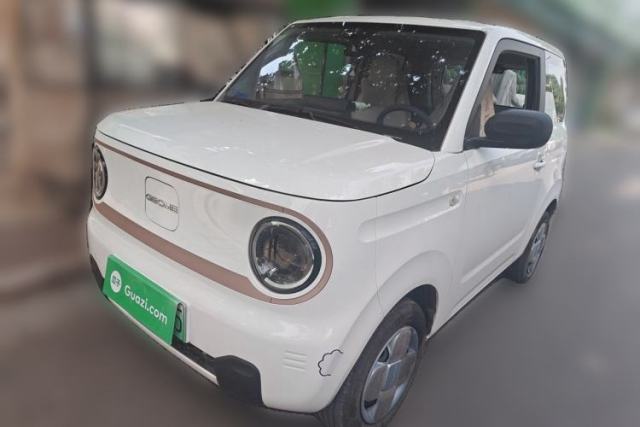 Used Geely Galaxy Panda 2023 Panda Mini 120km Cute Bear