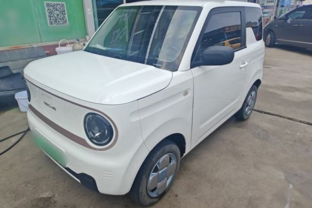 Używany Geely Galaxy Panda 2023 Panda Mini 200km Endurance Bear