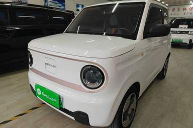 Used Geely Galaxy Panda 2023 Panda Mini 200km Dynamic Bear