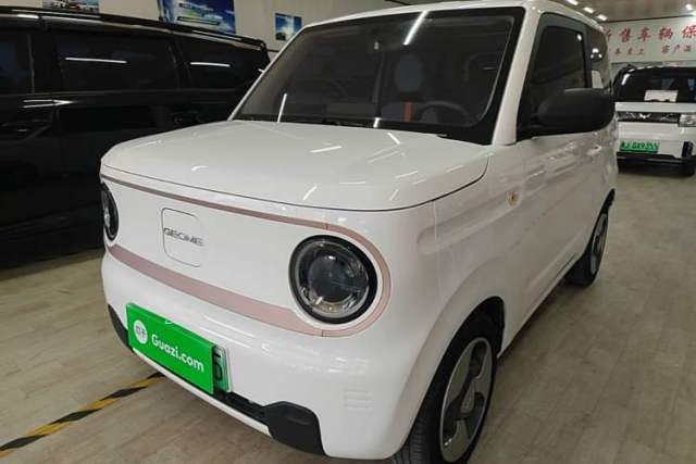 Used Geely Galaxy Panda 2023 Panda Mini 200km Dynamic Bear