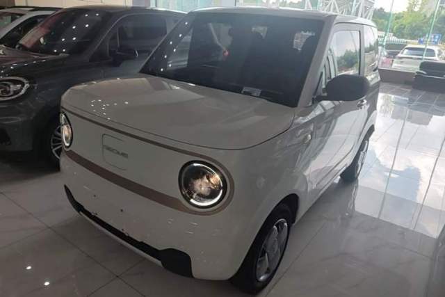 Used Geely Galaxy Panda 2023 Panda Mini 200km Endurance Bear