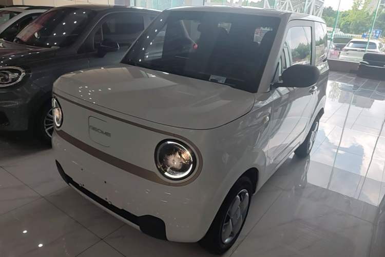 Używany Geely Galaxy Panda 2023 Panda Mini 200km Endurance Bear Guazi used car, China used car export, Used car for sale, Used  cars, Cheapest cars for sale