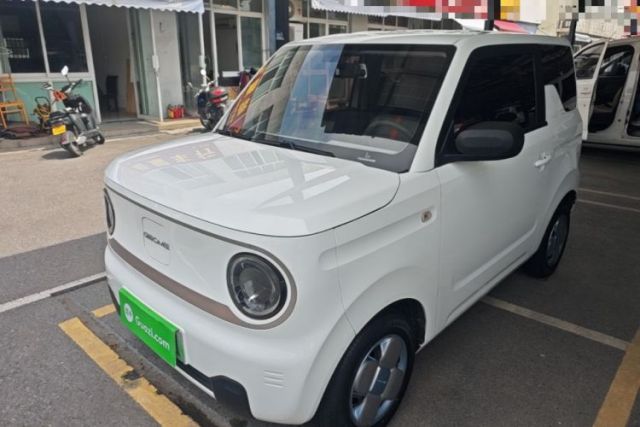 Used Geely Galaxy Panda 2023 Panda Mini 200km Endurance Bear