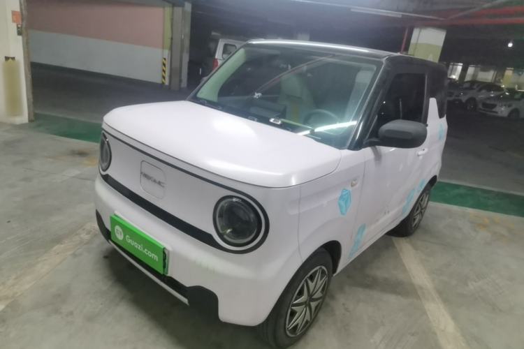Used Geely Galaxy Panda 2023 Panda Mini 200km Dynamic Bear Guazi used car, China used car export, Used car for sale, Used Geely Galaxy cars, Cheapest cars for sale, Electric vehicle, New energy car