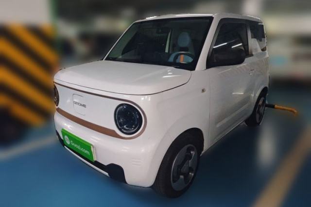 Used Geely Galaxy Panda 2023 Panda Mini 200km Dynamic Bear