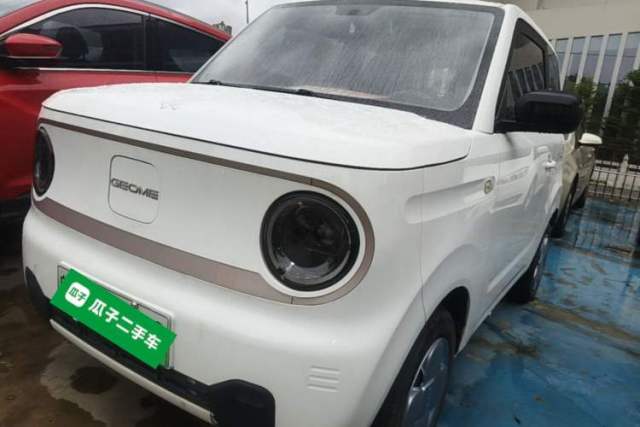 Used Geely Galaxy Panda 2023 Panda Mini 200km Endurance Bear