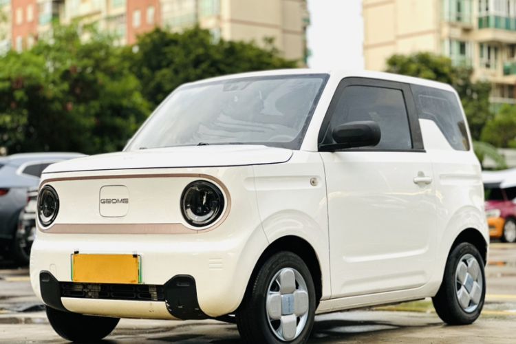 Geely Galaxy Panda 2023 Panda Mini 200km Endurance Bear de segunda mano Guazi used car, China used car export, Used car for sale, Used cars, Cheapest cars for sale