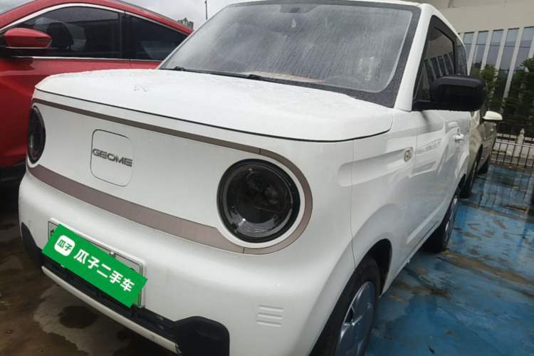 Used Geely Galaxy Panda 2023 Panda Mini 200km Endurance Bear Guazi used car, China used car export, Used car for sale, Used  cars, Cheapest cars for sale