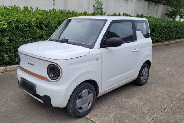 Used Geely Galaxy Panda 2023 Panda Mini 200km Endurance Bear