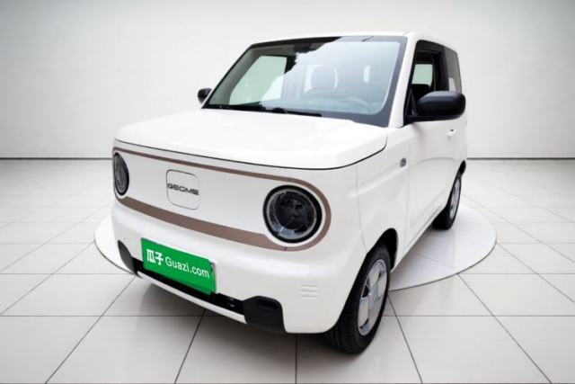 Used Geely Galaxy Panda 2023 Panda Mini 200km Endurance Bear