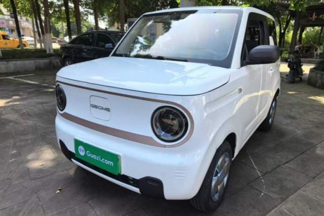 Used Geely Galaxy Panda 2023 Panda Mini 200km Endurance Bear