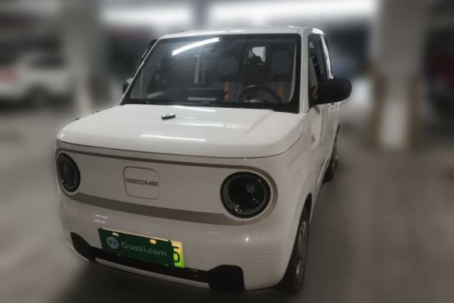 Used Geely Galaxy Panda 2023 Panda Mini 200km Endurance Bear