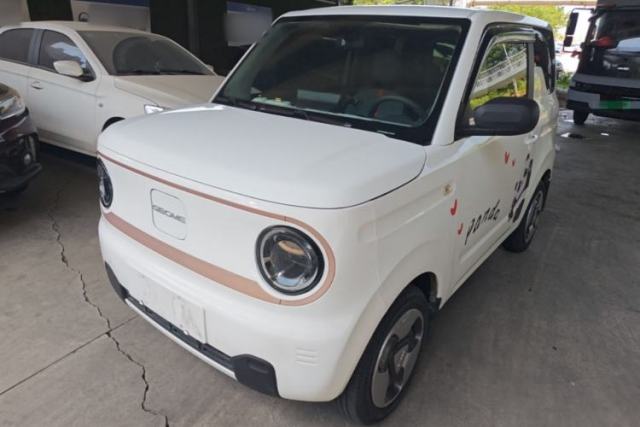 Geely Galaxy Panda 2023 Panda Mini 200km Dynamic Bear с пробегом