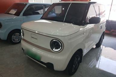 Used Geely Galaxy Panda 2023 Panda Mini 200km Endurance Bear