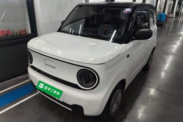 Used Geely Galaxy Panda 2023 Panda Mini 200km Endurance Bear