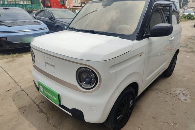 Used Geely Galaxy Panda 2023 Panda Mini 200km Endurance Bear