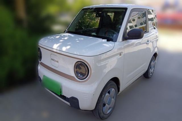 Used Geely Galaxy Panda 2023 Panda Mini 120km Cute Bear