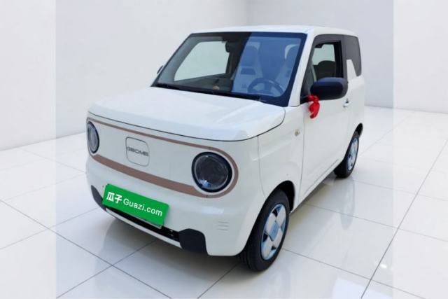 Geely Galaxy Panda 2023 Panda Mini 200km Endurance Bear d’occasion