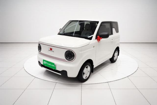 Used Geely Galaxy Panda 2023 Panda Mini 200km Endurance Bear