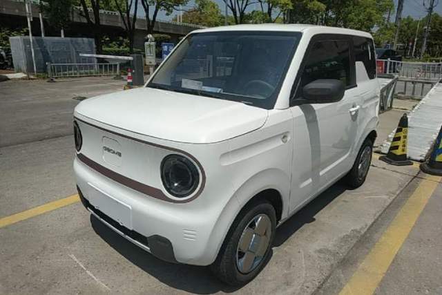 Used Geely Galaxy Panda 2023 Panda Mini 200km Endurance Bear