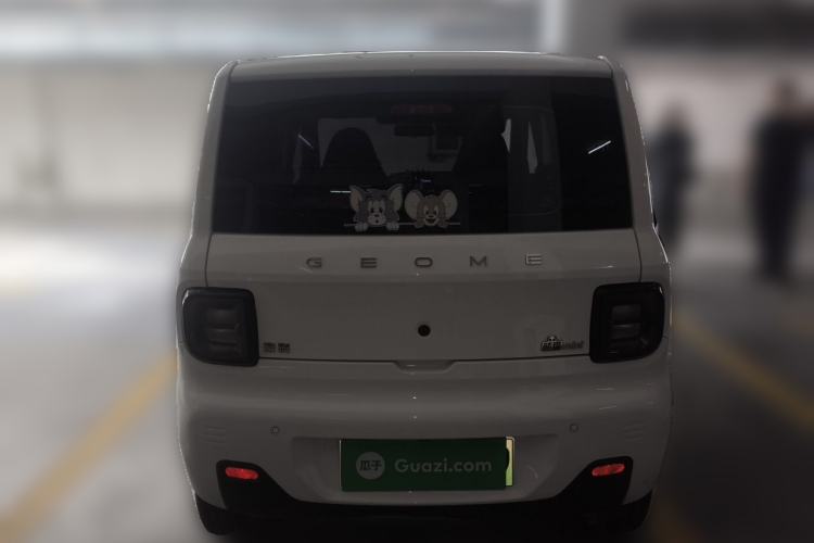 Used Geely Galaxy Panda 2023 Panda Mini 200km Endurance Bear Rear