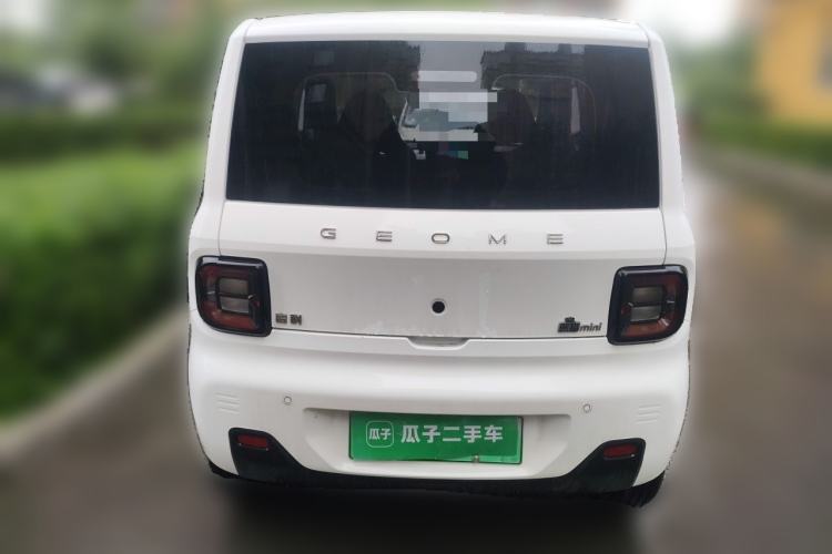 Used Geely Galaxy Panda 2023 Panda Mini 200km Endurance Bear Rear