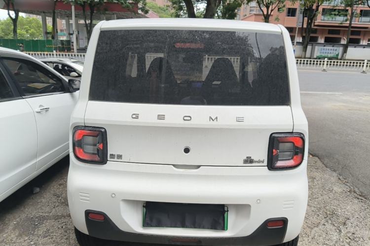 Used Geely Galaxy Panda 2023 Panda Mini 200km Endurance Bear Rear