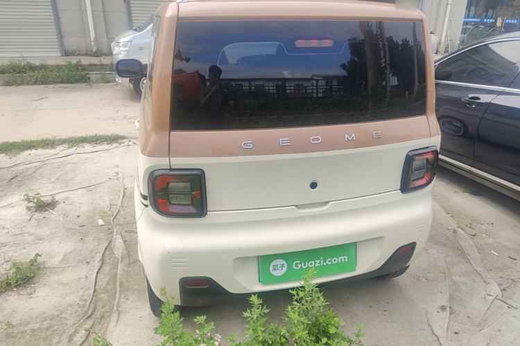 Used Geely Galaxy Panda 2023 Panda Mini 200km Endurance Bear Rear