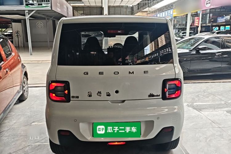 Used Geely Galaxy Panda 2023 Panda Mini 200km Endurance Bear Rear