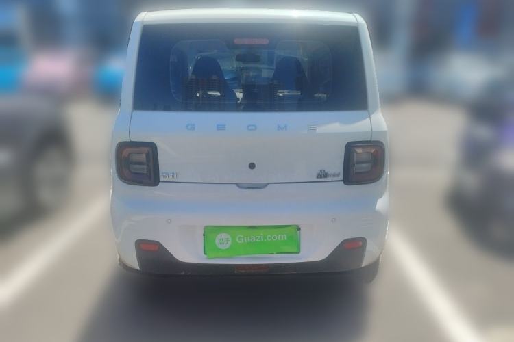 Used Geely Galaxy Panda 2023 Panda Mini 200km Endurance Bear Rear