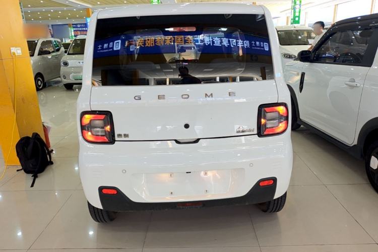 Used Geely Galaxy Panda 2023 Panda Mini 200km Endurance Bear Rear