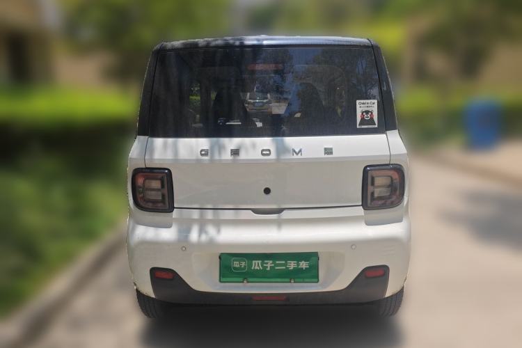 Used Geely Galaxy Panda 2023 Panda Mini 200km Endurance Bear Rear