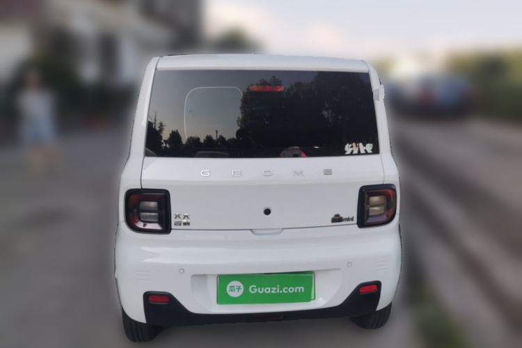 Used Geely Galaxy Panda 2023 Panda Mini 200km Endurance Bear Rear