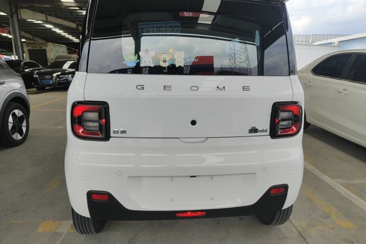 Used Geely Galaxy Panda 2023 Panda Mini 200km Dynamic Bear Rear