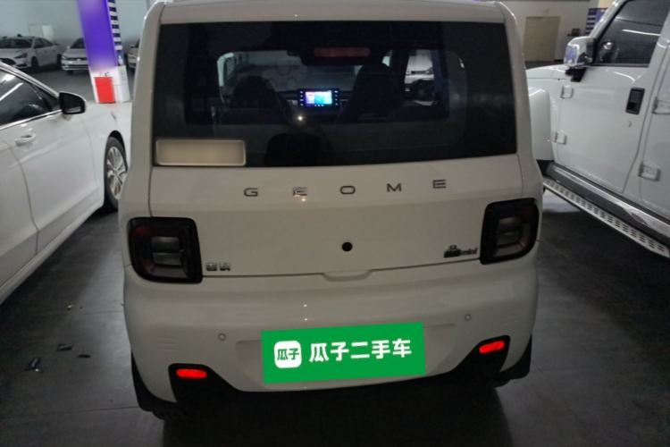 Used Geely Galaxy Panda 2023 Panda Mini 200km Endurance Bear Rear